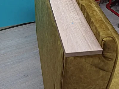 Tapeciranje brodskog namještaja